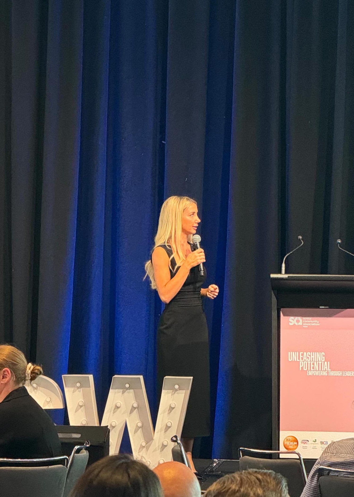 Olivia Jenkins Presents Keynote Speech For The Strata Community Association NSW 2024 Conference